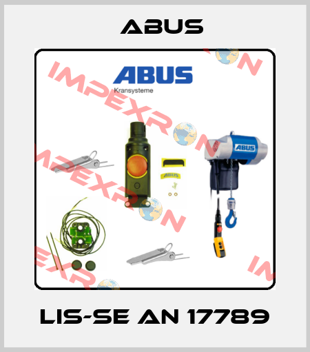 LIS-SE AN 17789 Abus