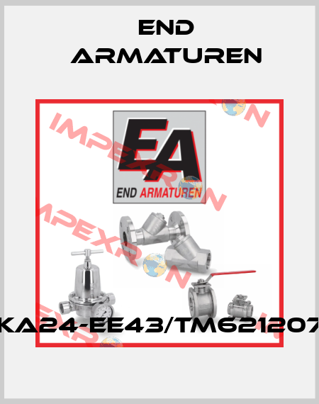 KA24-EE43/TM621207 End Armaturen