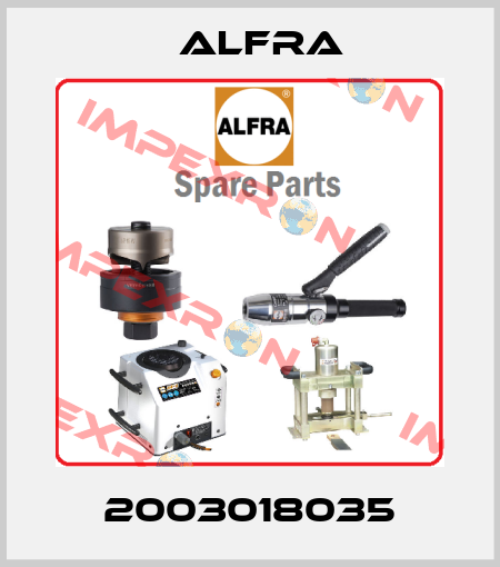 2003018035 Alfra