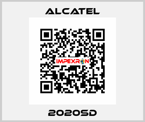 2020SD Alcatel