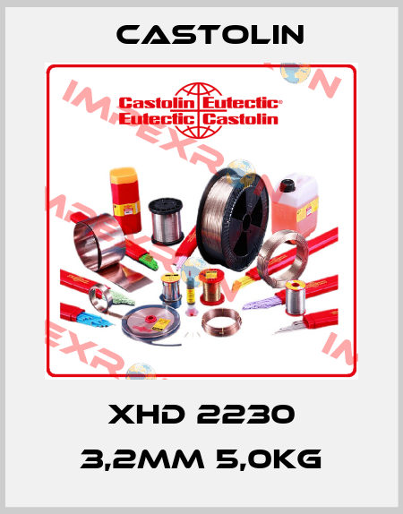 XHD 2230 3,2mm 5,0kg Castolin