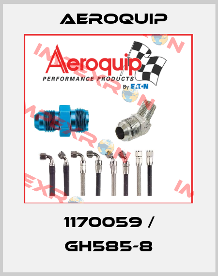 1170059 / GH585-8 Aeroquip