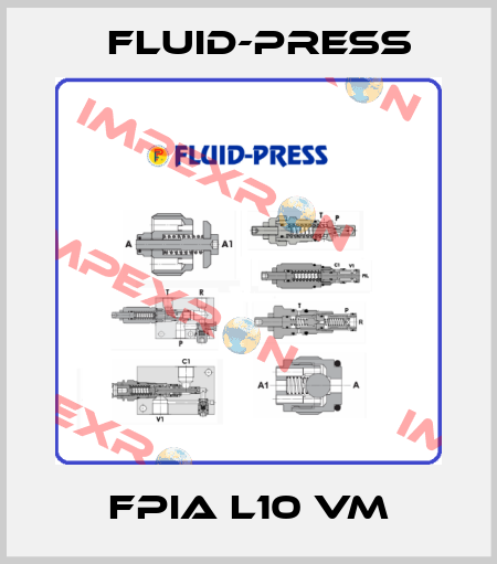 FPIA L10 Vm Fluid-Press