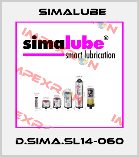 D.SIMA.SL14-060 Simalube