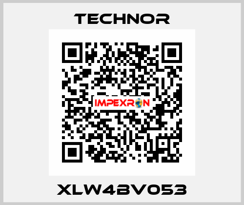 XLW4BV053 TECHNOR