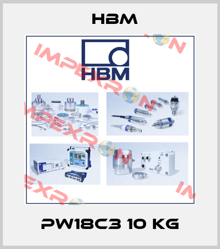 PW18C3 10 KG Hbm