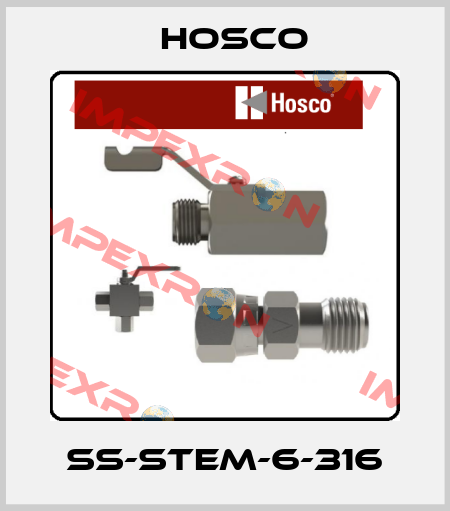 SS-STEM-6-316 Hosco