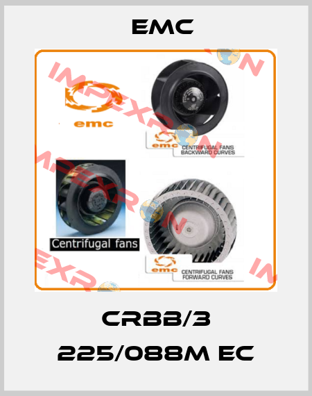 CRBB/3 225/088M EC Emc