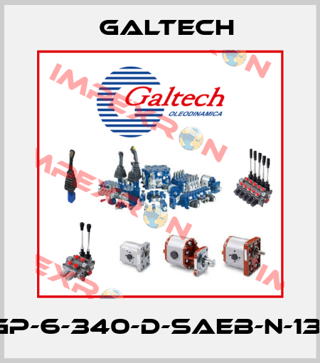 3GP-6-340-D-SAEB-N-13-0 Galtech