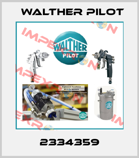 2334359 Walther Pilot