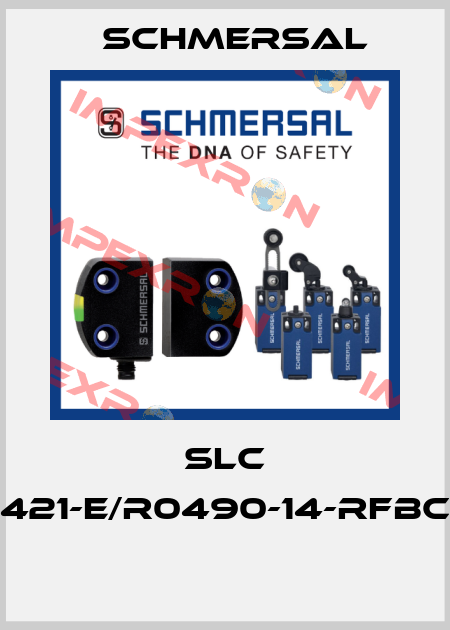 SLC 421-E/R0490-14-RFBC  Schmersal