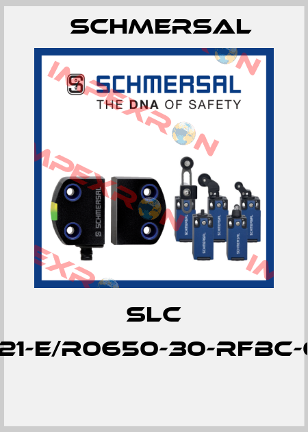 SLC 421-E/R0650-30-RFBC-01  Schmersal
