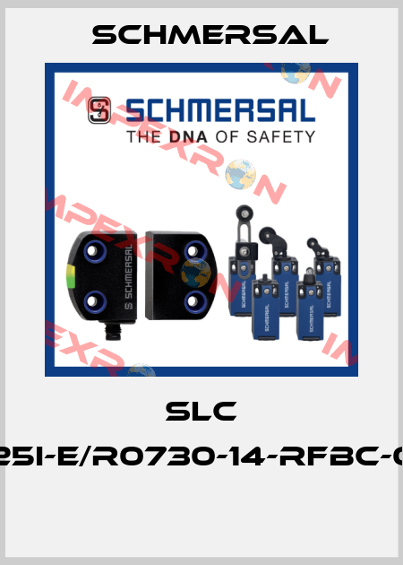 SLC 425I-E/R0730-14-RFBC-02  Schmersal