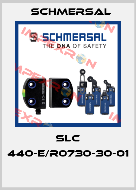 SLC 440-E/R0730-30-01  Schmersal