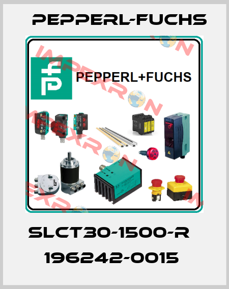 SLCT30-1500-R   196242-0015  Pepperl-Fuchs