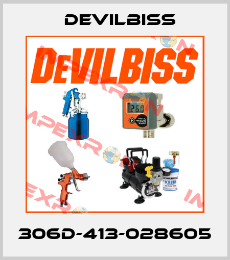 306D-413-028605 Devilbiss