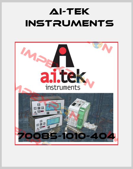70085-1010-404 AI-Tek Instruments