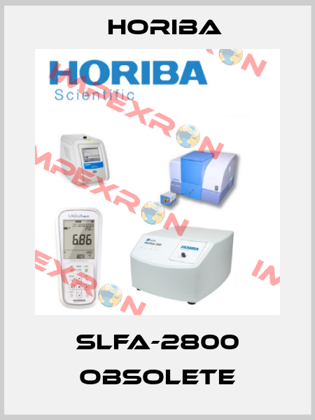 SLFA-2800 obsolete Horiba