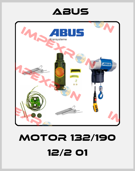 Motor 132/190 12/2 01 Abus