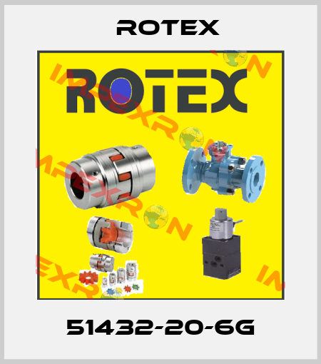 51432-20-6G Rotex