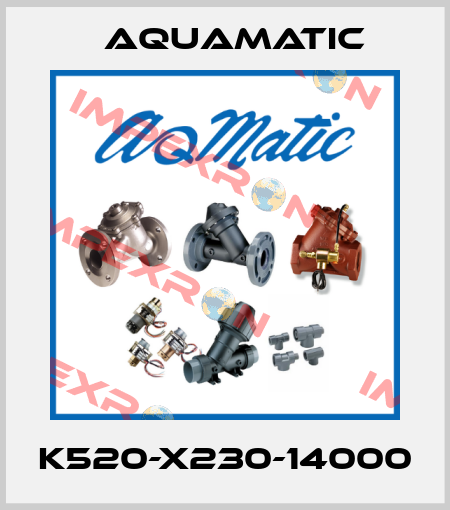 K520-X230-14000 AquaMatic