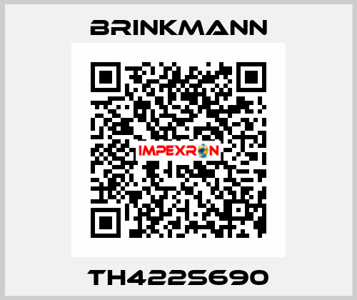 TH422S690 Brinkmann