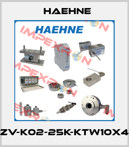 BZV-K02-25k-KTW10X42 HAEHNE