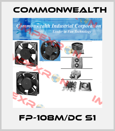 FP-108M/DC S1 Commonwealth