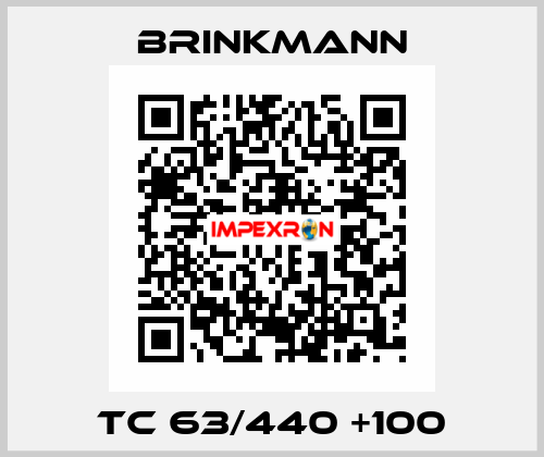 TC 63/440 +100 Brinkmann