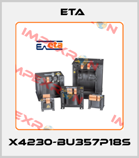X4230-BU357P18S Eta