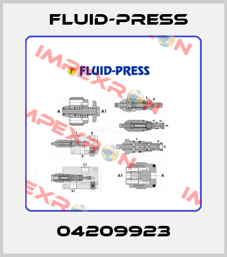 04209923 Fluid-Press