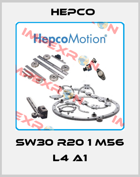 SW30 R20 1 M56 L4 A1 Hepco
