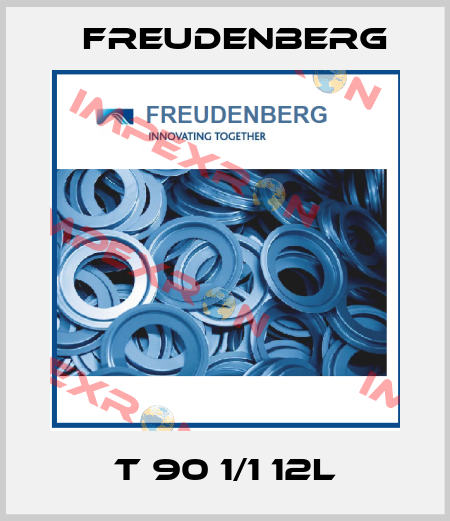 T 90 1/1 12L Freudenberg