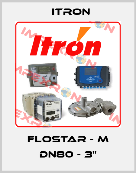 FLOSTAR - M DN80 - 3" Itron