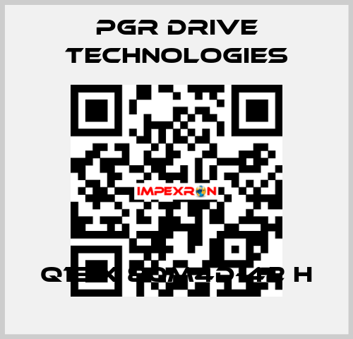 Q1E X 80M4D-42 H PGR Drive Technologies
