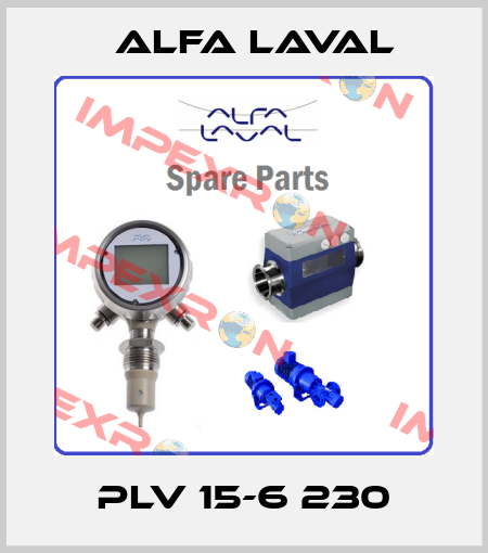  PLV 15-6 230 Alfa Laval