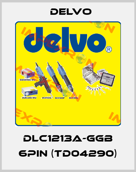 DLC1213A-GGB 6pin (TD04290) Delvo