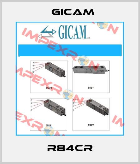 R84CR Gicam