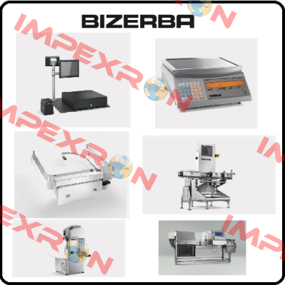 SPARE PART LIST FOR BS 100  Bizerba