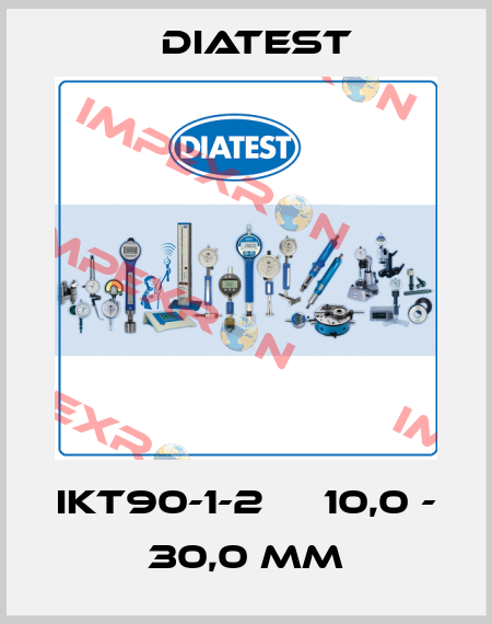 IKT90-1-2     10,0 - 30,0 mm Diatest