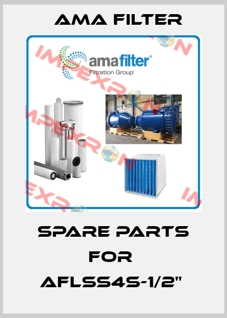 SPARE PARTS FOR  AFLSS4S-1/2"  Ama Filter