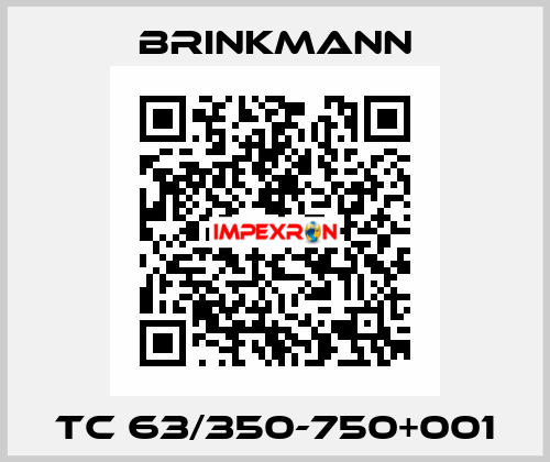 TC 63/350-750+001 Brinkmann
