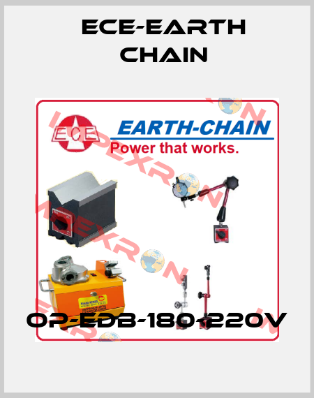 OP-EDB-180-220V ECE-Earth Chain