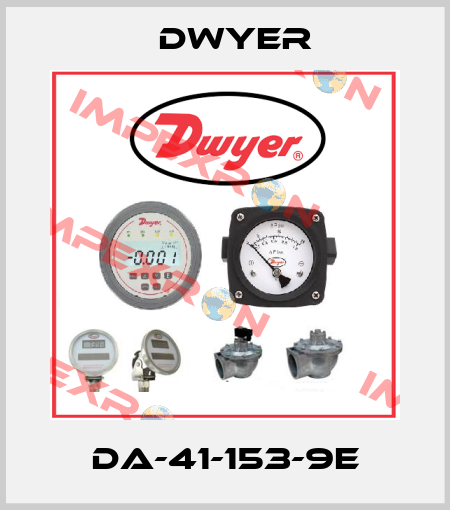 DA-41-153-9E Dwyer