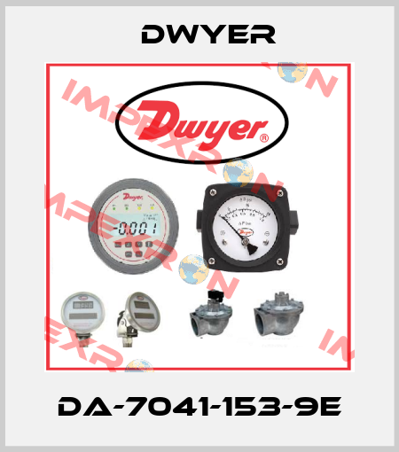 DA-7041-153-9E Dwyer