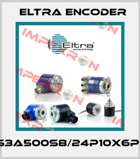 EH53A500S8/24P10X6PR.N Eltra Encoder