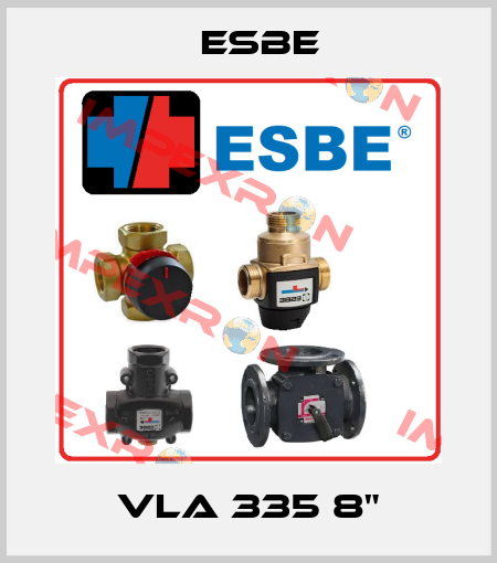VLA 335 8" Esbe