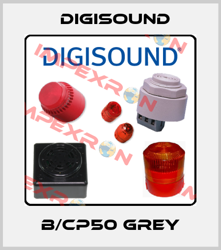 B/CP50 Grey Digisound