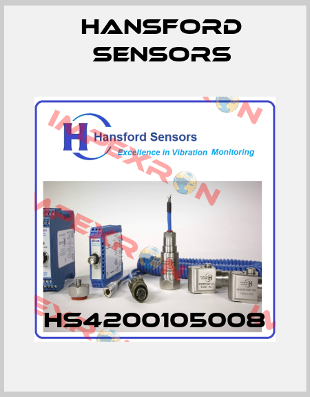 HS4200105008 Hansford Sensors
