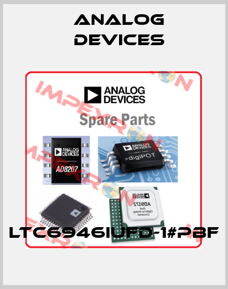 LTC6946IUFD-1#PBF Analog Devices
